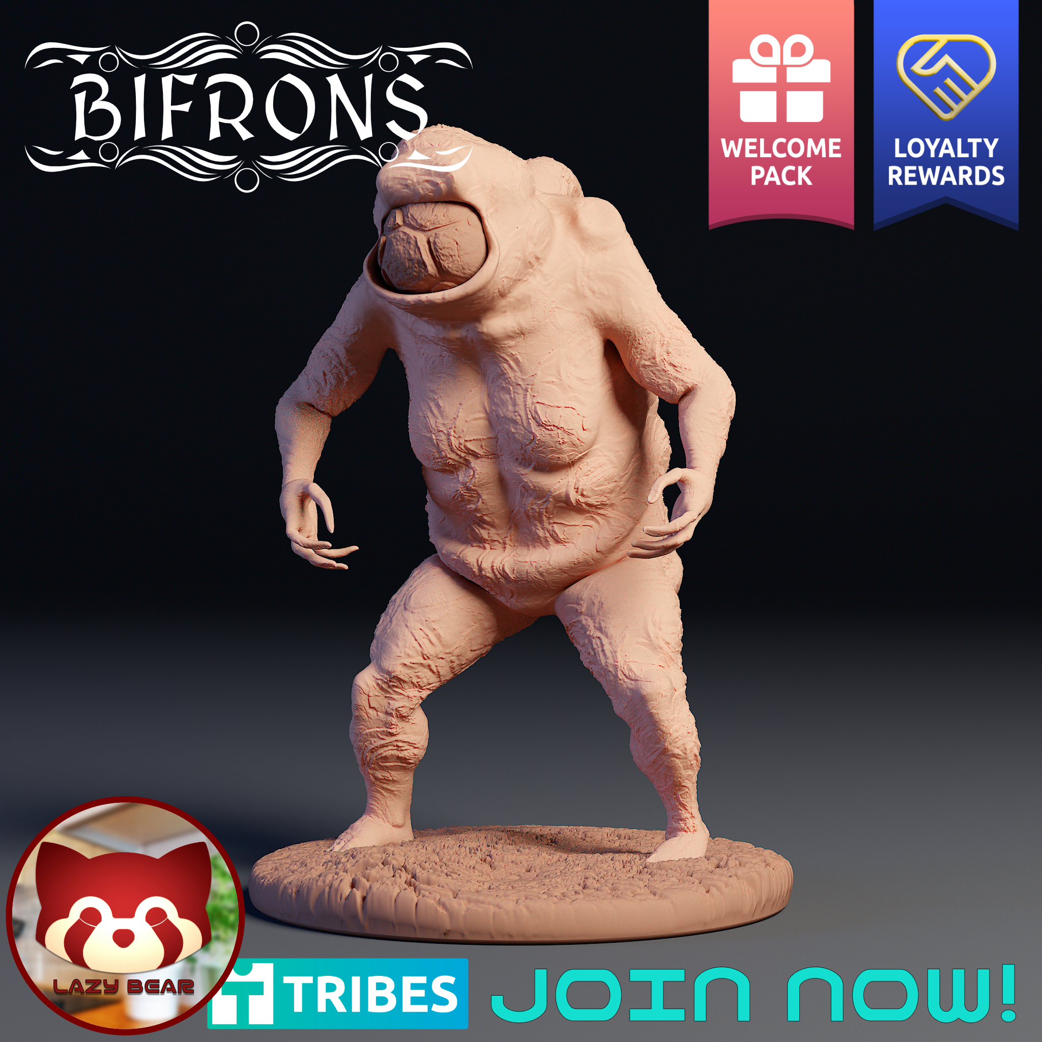 Bifrons - Earl and Cunt of the Hell